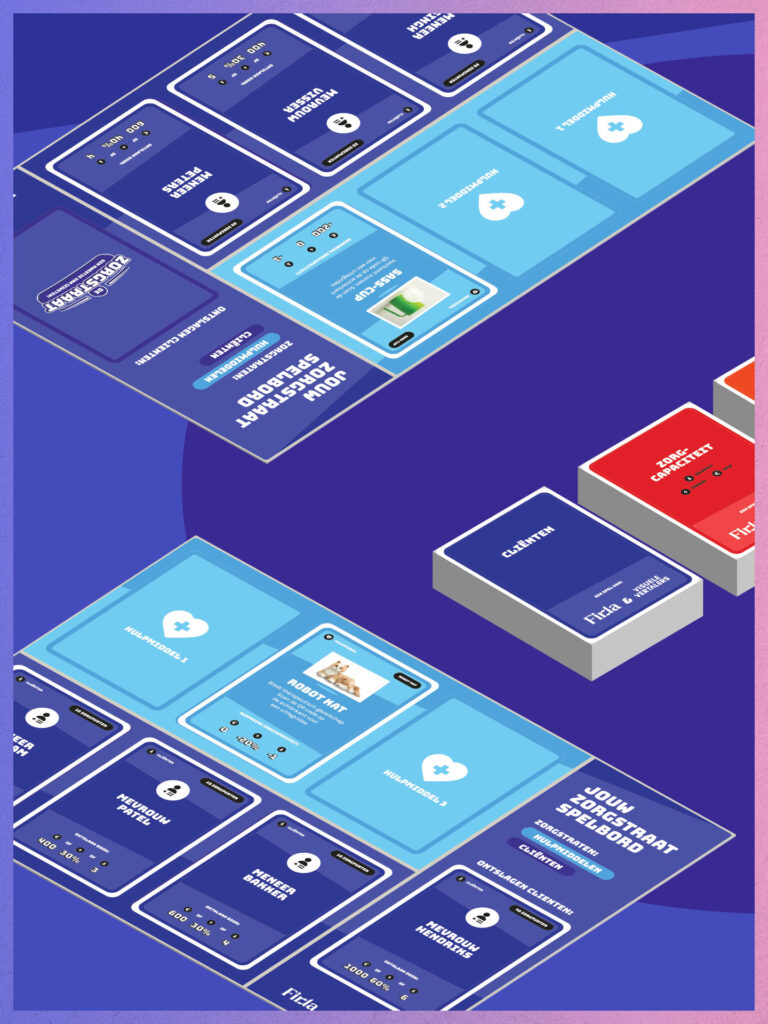 Visual Support Firda Zorg Technologie