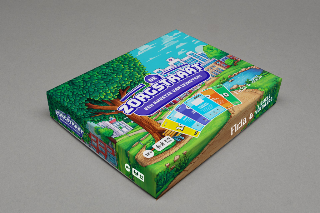 Firda Zorg | Game Ontwikkeling