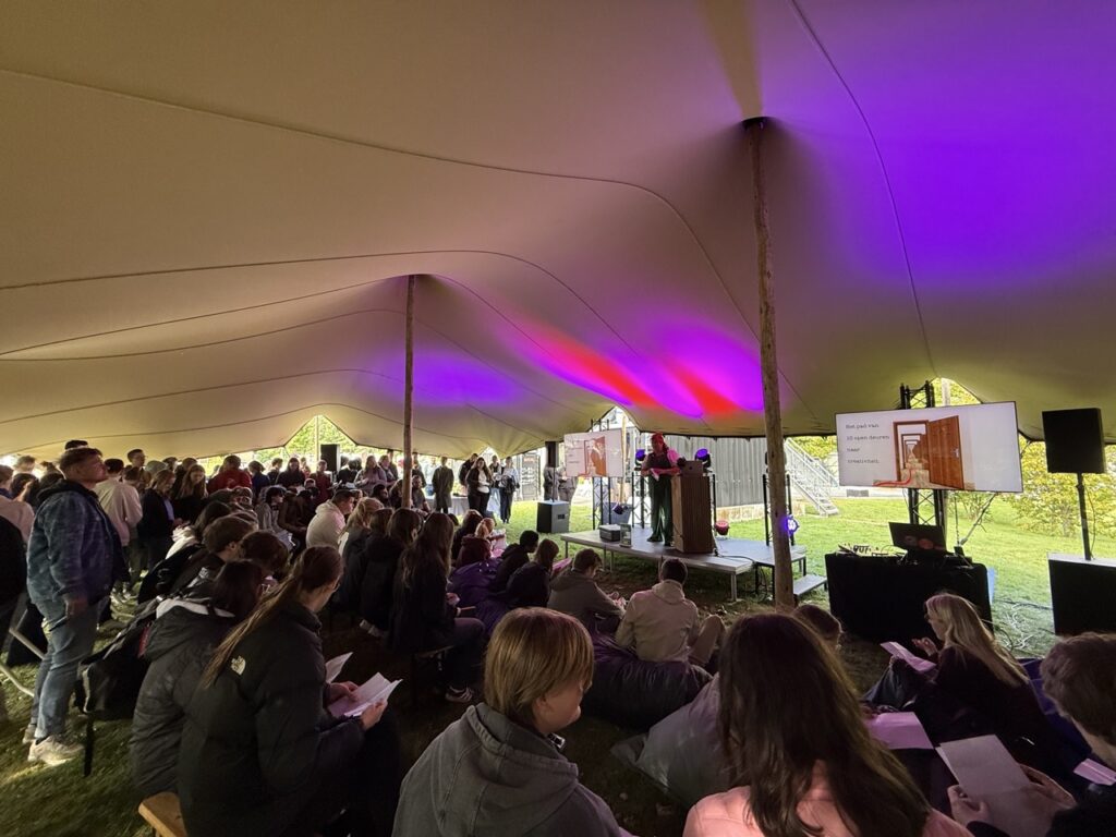 Firda Innovatiefestival Makers van Later